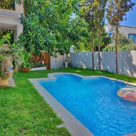 Villa Сиди-Бу-Саид Экстерьер фото